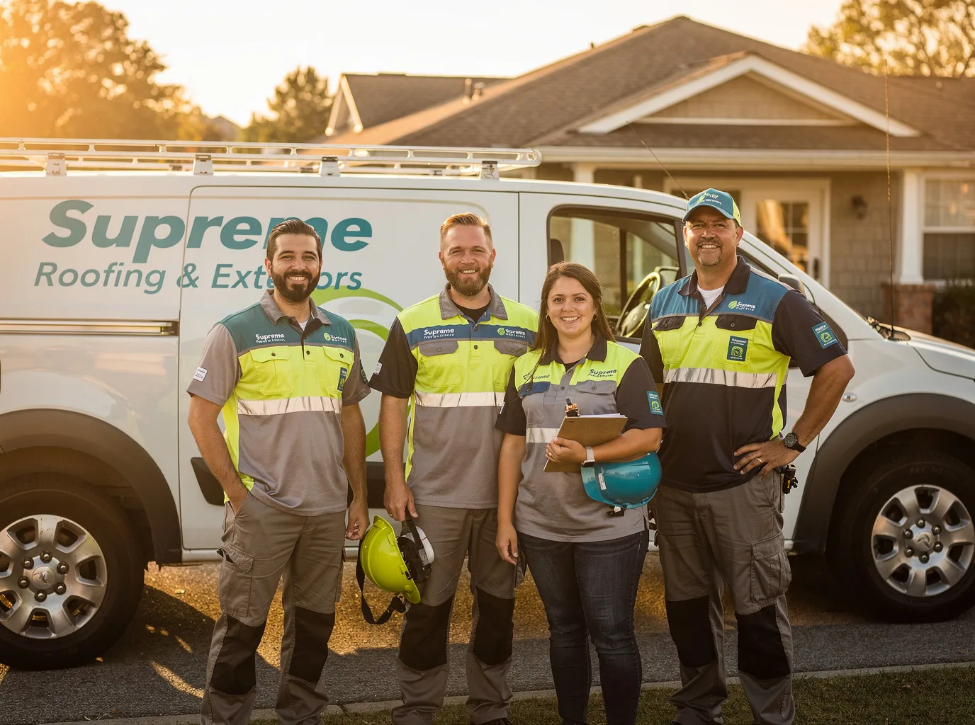Roof Replacement company in Monroe, NE